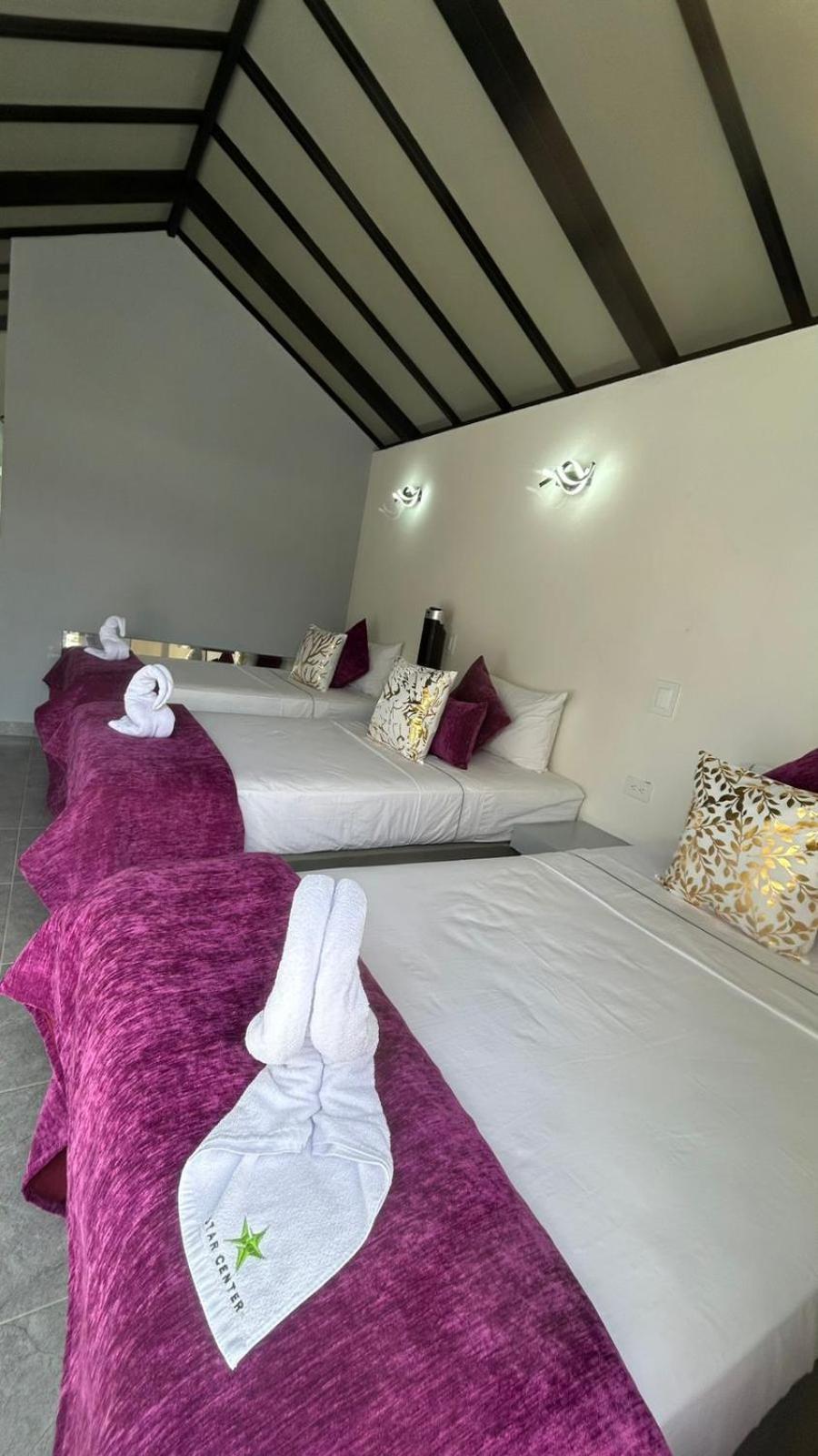 Star Center Hotel Boutique Rionegro Exterior photo