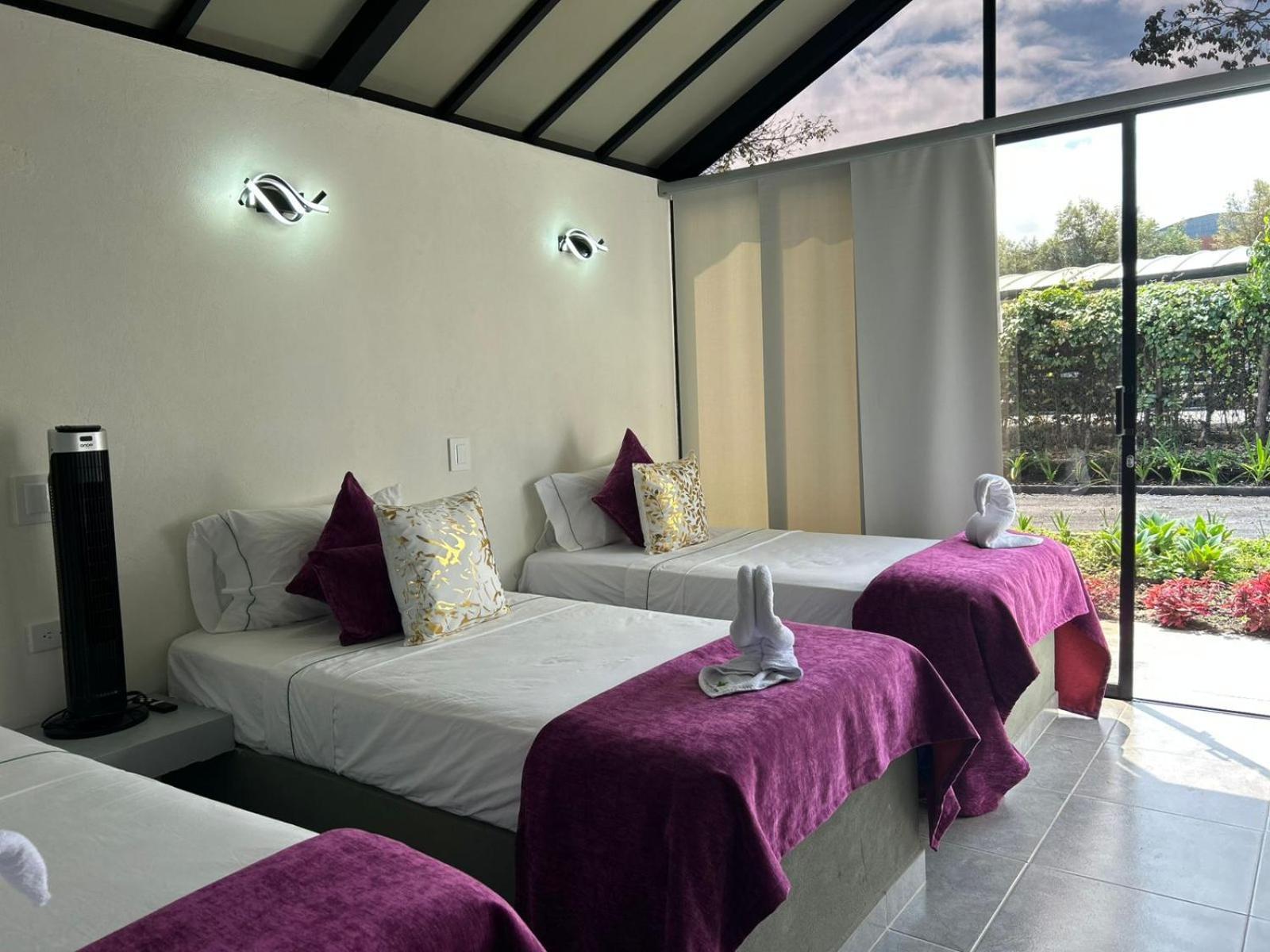 Star Center Hotel Boutique Rionegro Exterior photo